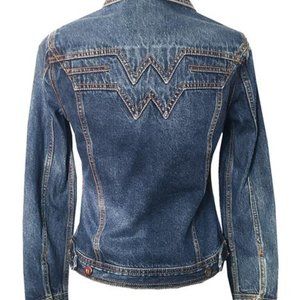 Wonder Woman Denim Jacket  from Hero Within